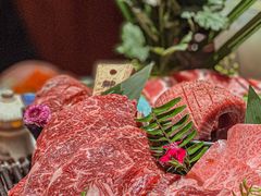 -铭牛烧肉·和牛海鲜自助(高新月牙湖店)