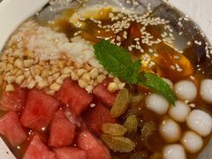 蕉棠花露冰粉-蕉棠·鸽子餐厅(柳州万象城店)