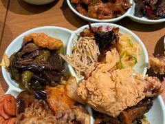 -晓宇盒饭(民安街店)