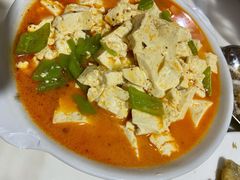 庄户豆腐-龙福祥餐馆