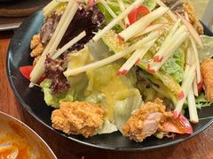 -米屋石锅拌饭(师大店)