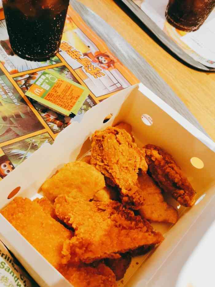 麦当劳(光明大街新地中央店)