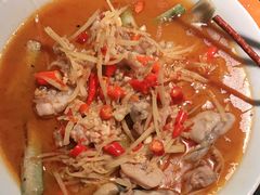 -雀蓝川菜(奥体广场店)