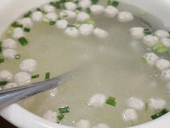 冬瓜瘦肉丸子汤-斯丹姜母鸭·古法干香(涂门街总店)