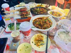 -辣出味岳阳特色烧烤·龙虾大排档(砂子塘总店)