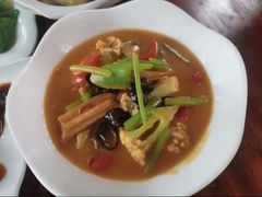 -少林寺欢喜地素斋馆