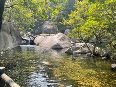 -崂山九水游览区
