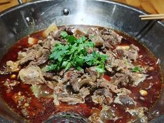 -大众跷脚牛肉馆·非遗传承单位(峨眉山店)