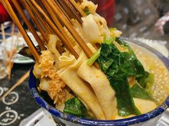 -红岸碳烤齐齐哈尔原味生态烤肉