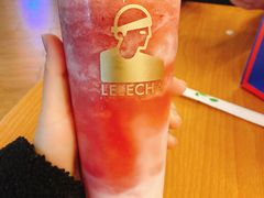 -LELECHA乐乐茶(上海五角场万达广场店)