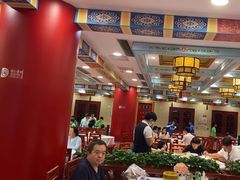 -万荣烤鸭店·北京菜(天坛店)
