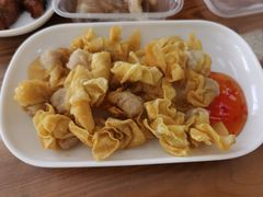 -崖口煲仔饭