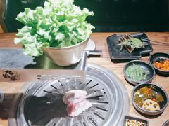 -九田家黑牛烤肉料理(顺义区华联金街店)