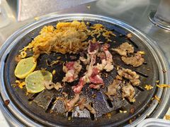 -齐市马佳地摊烤肉