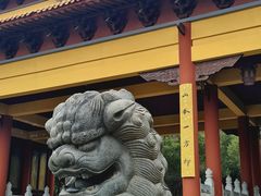 -方山风景区定林寺