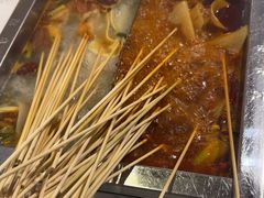 -阿串串老火锅(力盟店)