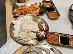-韩宫宴烤肉·料理(青浦宝龙店)