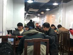 大堂-春和面馆(常德路店)