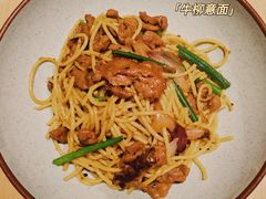 -牛扒先生·雪花牛扒西餐厅(东平店)
