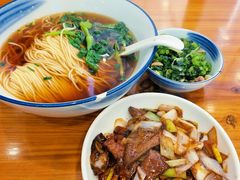 -小方的面(徐家汇店)