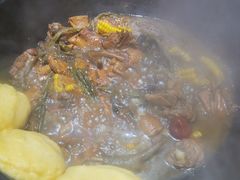 -锅老头铁锅炖•大锅蒸汽海鲜(韩乐坊店)