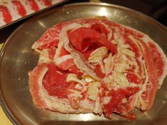 -西塔老太太泥炉烤肉(北京亚运村店)
