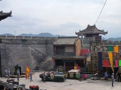 -白鹿原影视城