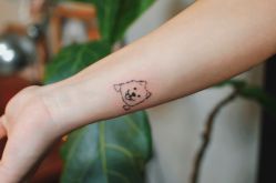 -極致刺青TATTOO STUDIO 私人订制