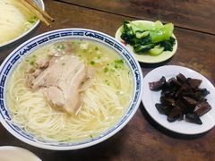 -同得兴 Since·1995 传统苏式面馆(嘉馀坊店)