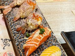 -鱼民·现造寿司(育德店)