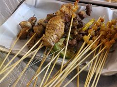 烤串-串小白烧烤(金沙洲店)