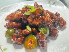 青梅小排-羲和雅苑•北京烤鸭(国贸商城店)