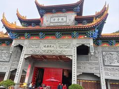 -东莞市大岭山森林公园