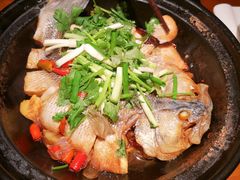 -茄子恰恰·新云南小炒(金池购物中心店)