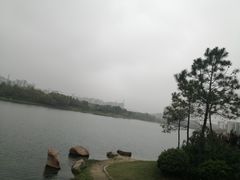 -美兰湖景区