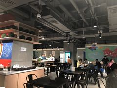 -盒马鲜生(莱蒙都会店)