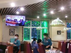 大堂-巴依老爷新疆美食(马驹桥店)