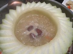 -得意咚瓜·顺德鱼生·冬瓜火锅(深圳首店)