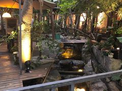 景观位-生机蔬食·24节气料理餐厅(番禺广场店)