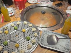 -山河屯铁锅炖鲜鹅·东北菜(开发区一店)