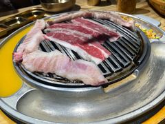 -金顺韩式烤肉·网红烤肉店(广利路店)