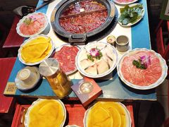 -万杰老灶火锅·20年老品牌(大丰店)