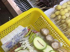 -回头烧烤(悦荟购物中心店)