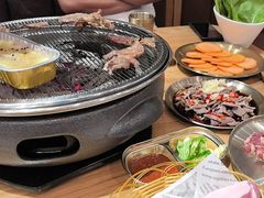 -青瓦餐厅·生鱼片·韩园烤肉(西塔店)