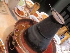 -清真·老门框爆肚涮肉·中华老字号(丰管路店)