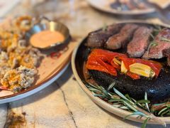 -BROWNSTONE布朗石西班牙餐厅(富城店)