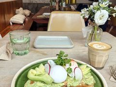 -O'mills Sourdough Bakery&Bistro(永嘉路店)