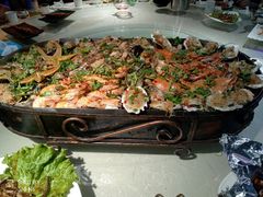 -大城·烧烤海鲜大排档(台东店)