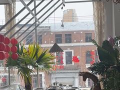 -ins森林童话餐厅coffee&bistro