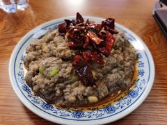 -门框胡同百年卤煮(新街口店)